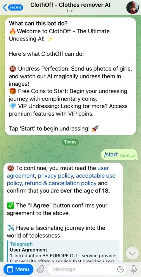 undress ai telegram|Best 5 Undress Bot Telegram Free in 2024